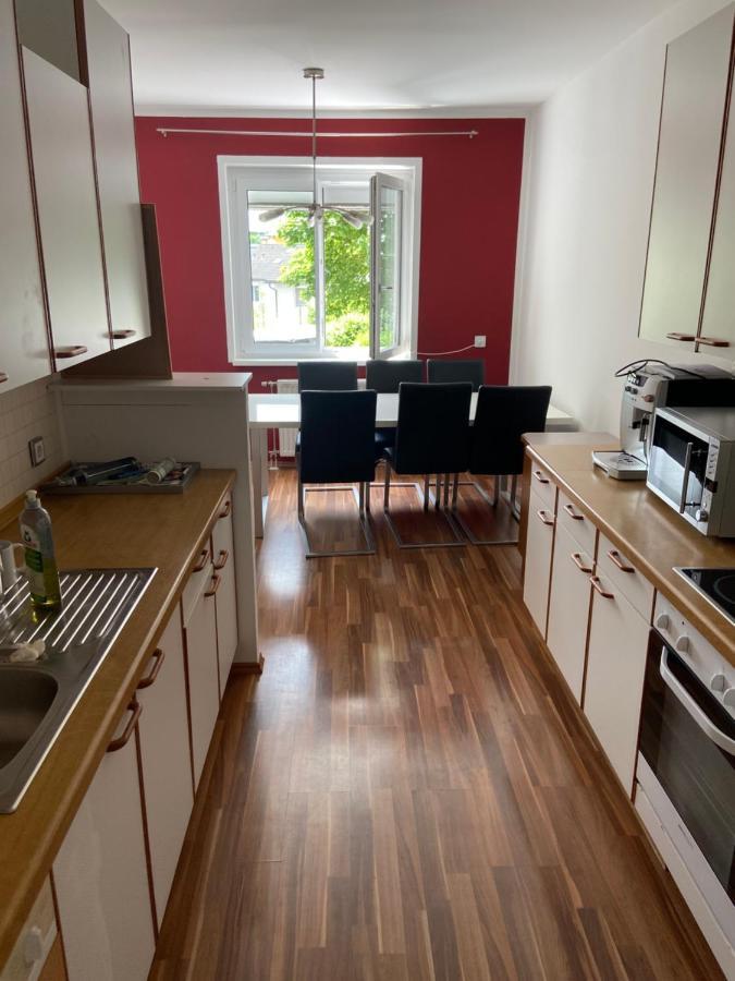 Anton Bruckner Lounge L Free Parking Leilighet Linz Eksteriør bilde