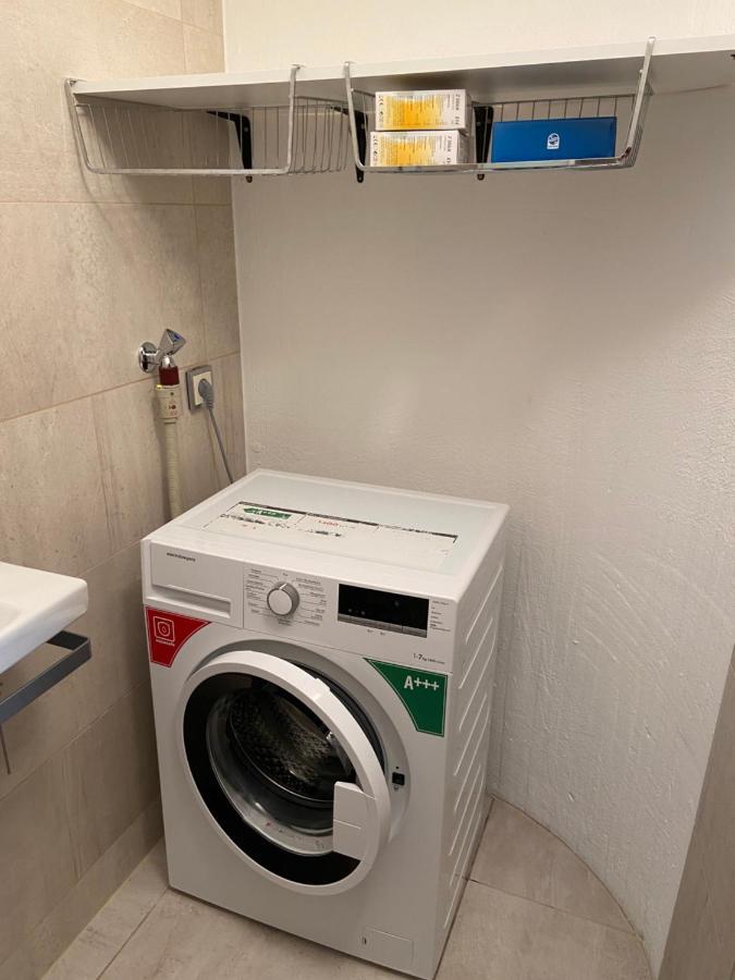 Anton Bruckner Lounge L Free Parking Leilighet Linz Eksteriør bilde