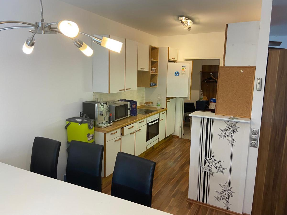 Anton Bruckner Lounge L Free Parking Leilighet Linz Eksteriør bilde