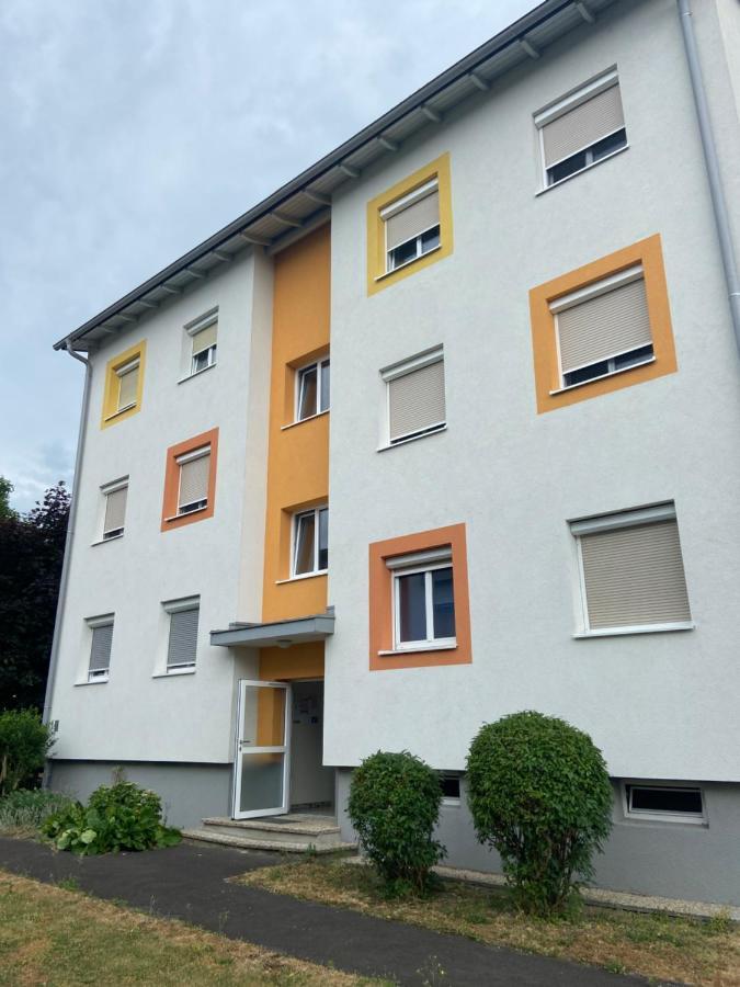 Anton Bruckner Lounge L Free Parking Leilighet Linz Eksteriør bilde